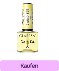 Nagelhautöl Claresa ZITRONE 5ml